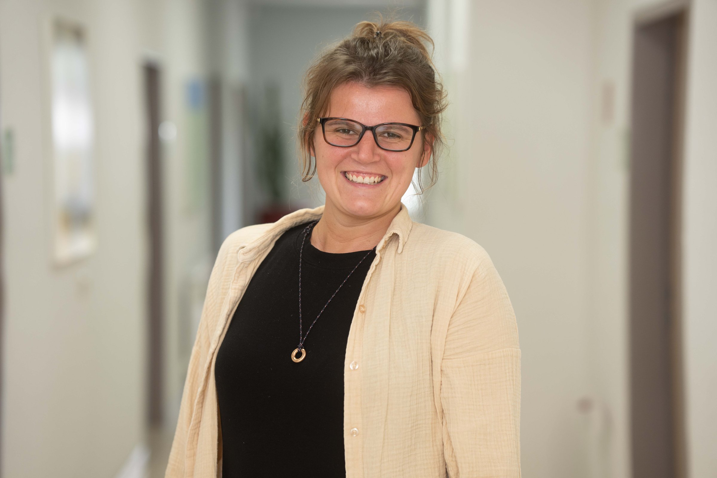 Eine Aufnahme des Aufenthaltsraums der Kanzlei Steuerberater Vest.